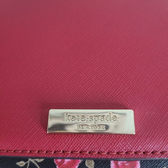 Kate Spade Laurel Way Hazy Rose Carsen Crossbody - Picture 3 of 13